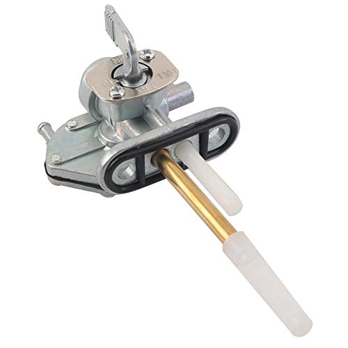 NONROT Edelstahl Schaltventil Motorradventil für Suzuki LS650, Savage 650, Kawasaki, Ninja 500, Vul TTR XT uvm. von NONROT