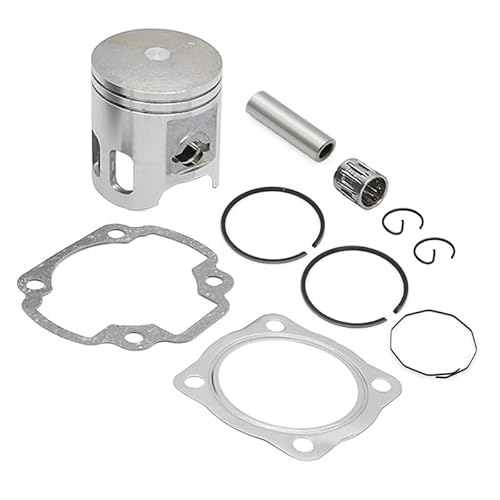 NONROT ATV-Motorkolben und Kolbenringe for Polaris for Scrambler for Predator for Sportsman 90 2001–2006 for Dinli T-für Rex for Beast for Helix 90 cc Bohrung 52 mm NONROT ATV-Motorkolben und Kolbenringe for Polaris for Scrambler for Predator for Sportsman 90 2001–2006 for Dinli T-für Rex for Beast for Helix 90 cc Bohrung 52 mm von NONROT