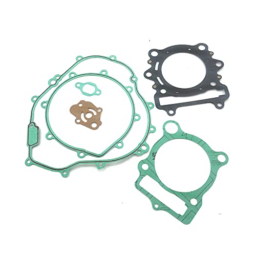 NONROT Dichtungssätze for HS185MQ 400 cc HS400 for HISUN for Forge for Tactic for ATV for UTV Quad-Motorzylinder von NONROT