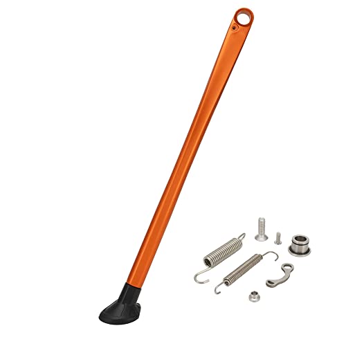 NONROT Motorrad Seitenständer Federsatz for k-t-m for XC for EXC for EXCF for XCW for XCF for XCFW 150 200 250 300 350 450 500 530 2008-2016 (Color : A Orange) von NONROT