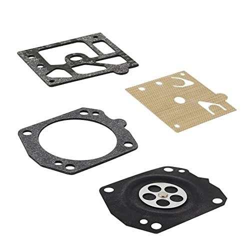 NONROT Vergaser Carb Repair Rebuild Kit D22-HDA for Stihl for Husqvarna Kettensäge MS270 MS280 MS290 MS341 MS390 for Jonsered 2051 2054 2055 NONROT Vergaser Carb Repair Rebuild Kit D22-HDA for Stihl for Husqvarna Kettensäge MS270 MS280 MS290 MS341 MS390 for Jonsered 2051 2054 2055 von NONROT