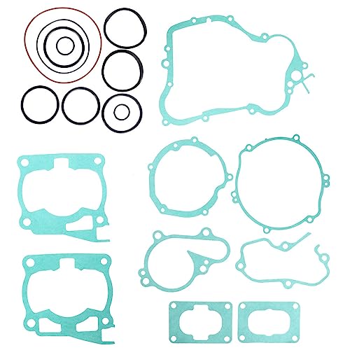 NONROT for Yamaha YZ125 YZ 125 1994-1999 2000 2001 2002 Kompletter Motordichtungssatz NONROT for Yamaha YZ125 YZ 125 1994-1999 2000 2001 2002 Kompletter Motordichtungssatz von NONROT