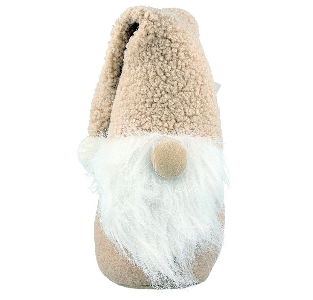 NOOR LIVING Bodentürstopper Türstopper Wichtel Wichtelfigur (mit Sand gefüllt), niedliche Optik von NOOR LIVING