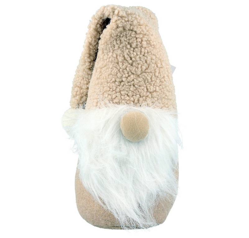 NOOR LIVING Bodentürstopper Türstopper Wichtel Wichtelfigur (mit Sand gefüllt), niedliche Optik von NOOR LIVING
