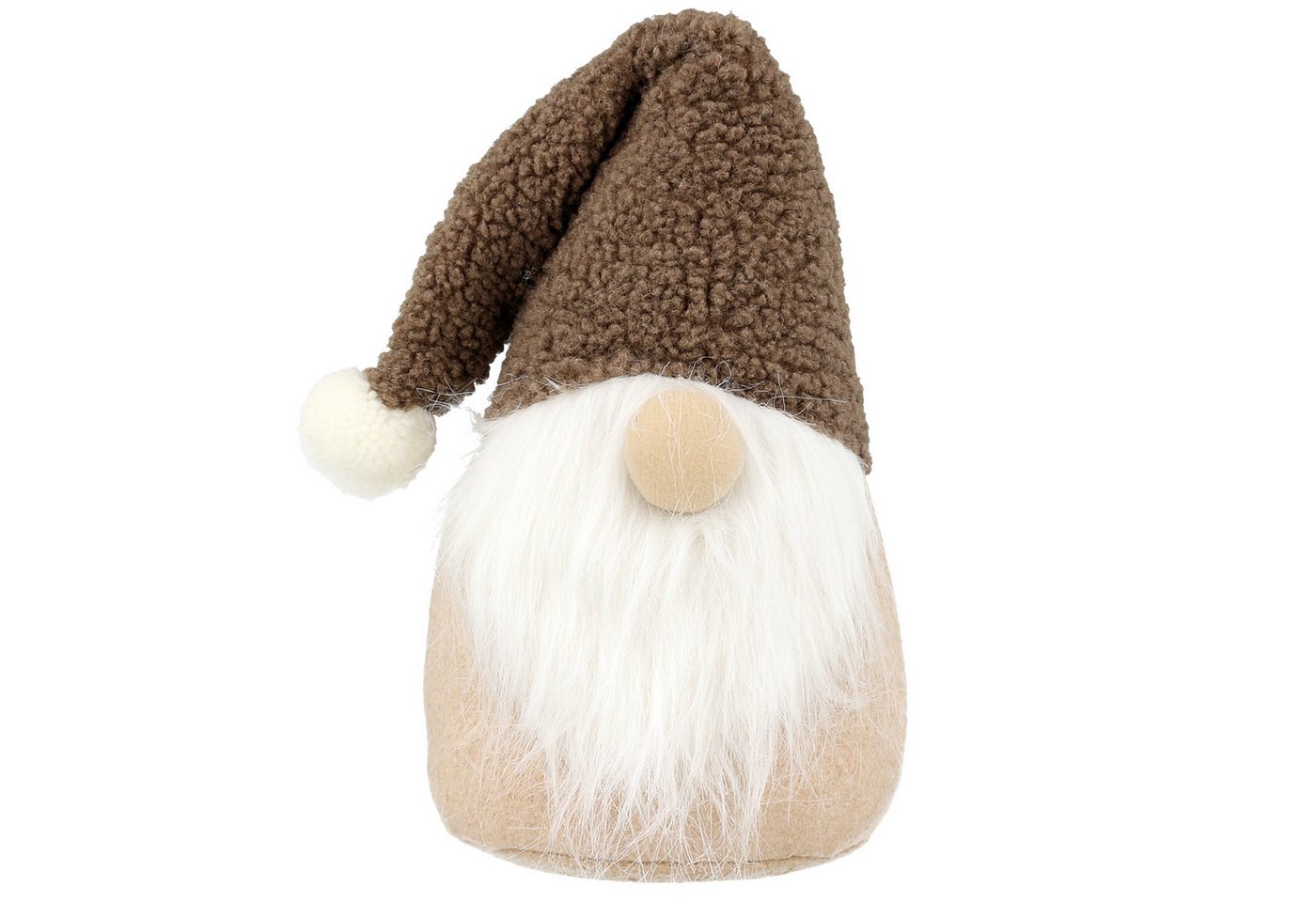 NOOR LIVING Bodentürstopper Türstopper Wichtel Wichtelfigur (mit Sand gefüllt), niedliche Optik von NOOR LIVING