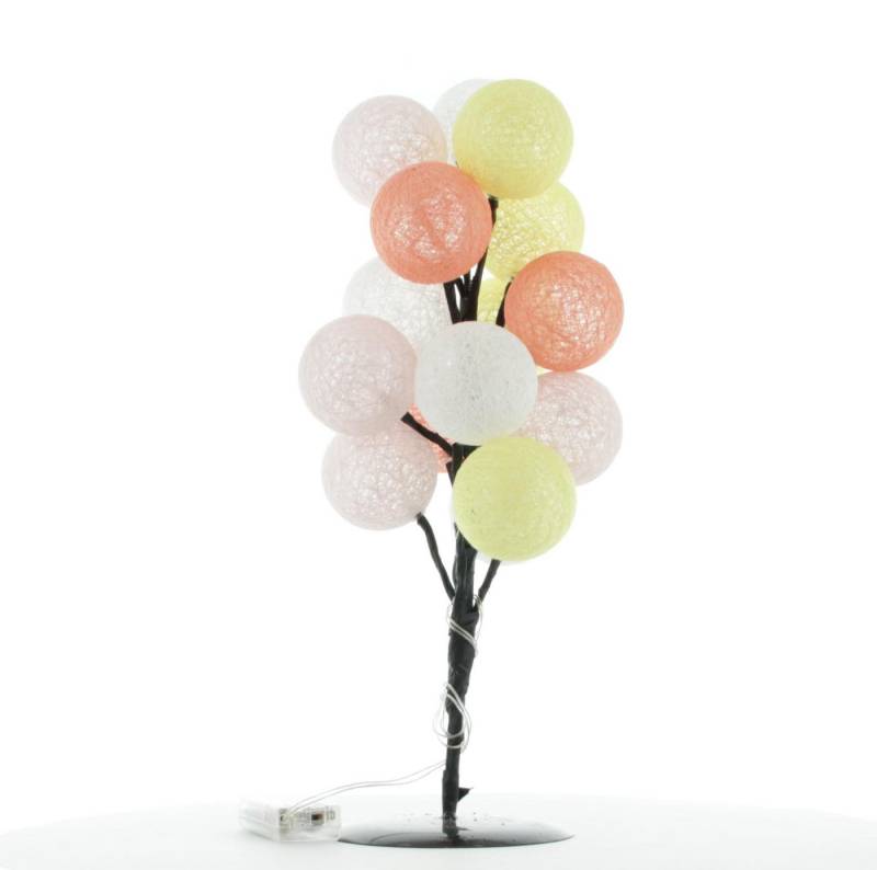 NOOR LIVING Dekoobjekt Eco 15er LED 88211 Deko-Bäumchen warmweißes Licht 46 cm (1 St) von NOOR LIVING