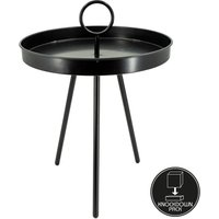 Eleganter, runder Tisch in Größe L von NOOR LIVING von NOOR Living