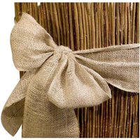 Jute-Wickelstreifen Natur 15 cm x 25 Meter - Noor von NOOR