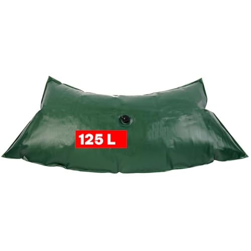 NOOR Bewässerungssystem FROGBAG FATTY - robuster 125L Wassersack Bewässerungssack XXL - Bewässerungsbeutel ca. 105x145 cm aus UV beständigem PVC 520 g/m² - Tröpfchenbewässerung für Bäume NOOR Bewässerungssystem FROGBAG FATTY - robuster 125L Wassersack Bewässerungssack XXL - Bewässerungsbeutel ca. 105x145 cm aus UV beständigem PVC 520 g/m² - Tröpfchenbewässerung für Bäume von NOOR