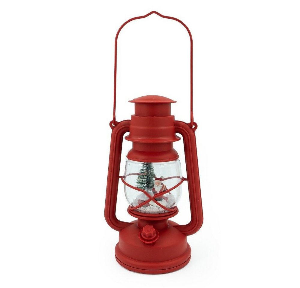 NOOR Laterne LED Laterne - Weihnachten - ca. 15 x 11,7 x 24,5 cm NOOR Laterne LED Laterne - Weihnachten - ca. 15 x 11,7 x 24,5 cm von NOOR