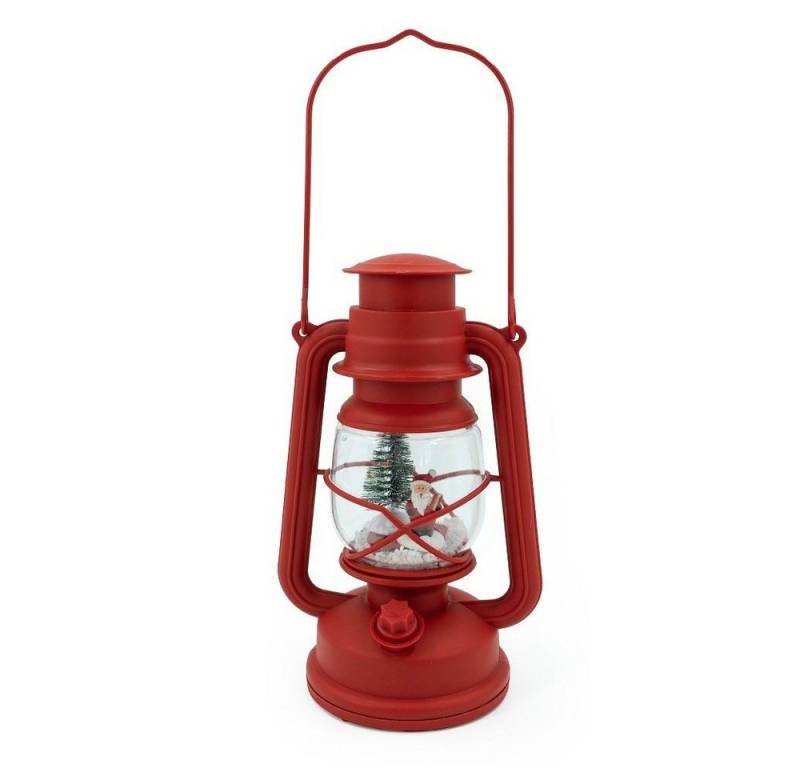 NOOR Laterne LED Laterne - Weihnachten - ca. 15 x 11,7 x 24,5 cm NOOR Laterne LED Laterne - Weihnachten - ca. 15 x 11,7 x 24,5 cm von NOOR