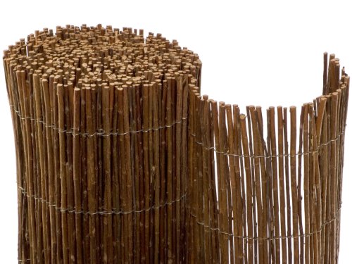 NOOR Weidenmatte Deluxe 0,9x3m von NOOR