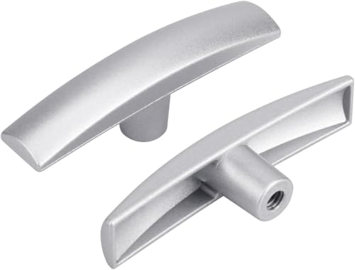 NOOTO 2 Stück weiße T-Griff Aluminium Wohnmobil Abflussventilgriffe Ersatz Wohnmobil Abwasserventil NOOTO 2 Stück weiße T-Griff Aluminium Wohnmobil Abflussventilgriffe Ersatz Wohnmobil Abwasserventil von NOOTO