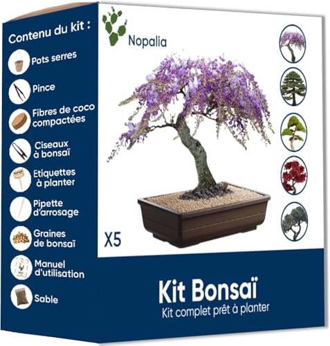Bonsai kit Bonsai kit von NOPALIA