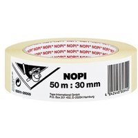 NOPI Malerkrepp 55511-000000 30mmx50m von Jungheinrich PROFISHOP