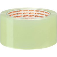 NOPI Universal (4040) Packband 50 mm  x 66 m transparent von NOPI