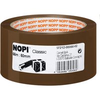 NOPI Packband 50 mm  x 66 m braun von NOPI