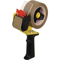 NOPI Packbandabroller schwarz/gelb von NOPI
