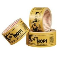 Nopi® Fix 5M:50Mm 08 Weiss 5m x 50mm von Tesa