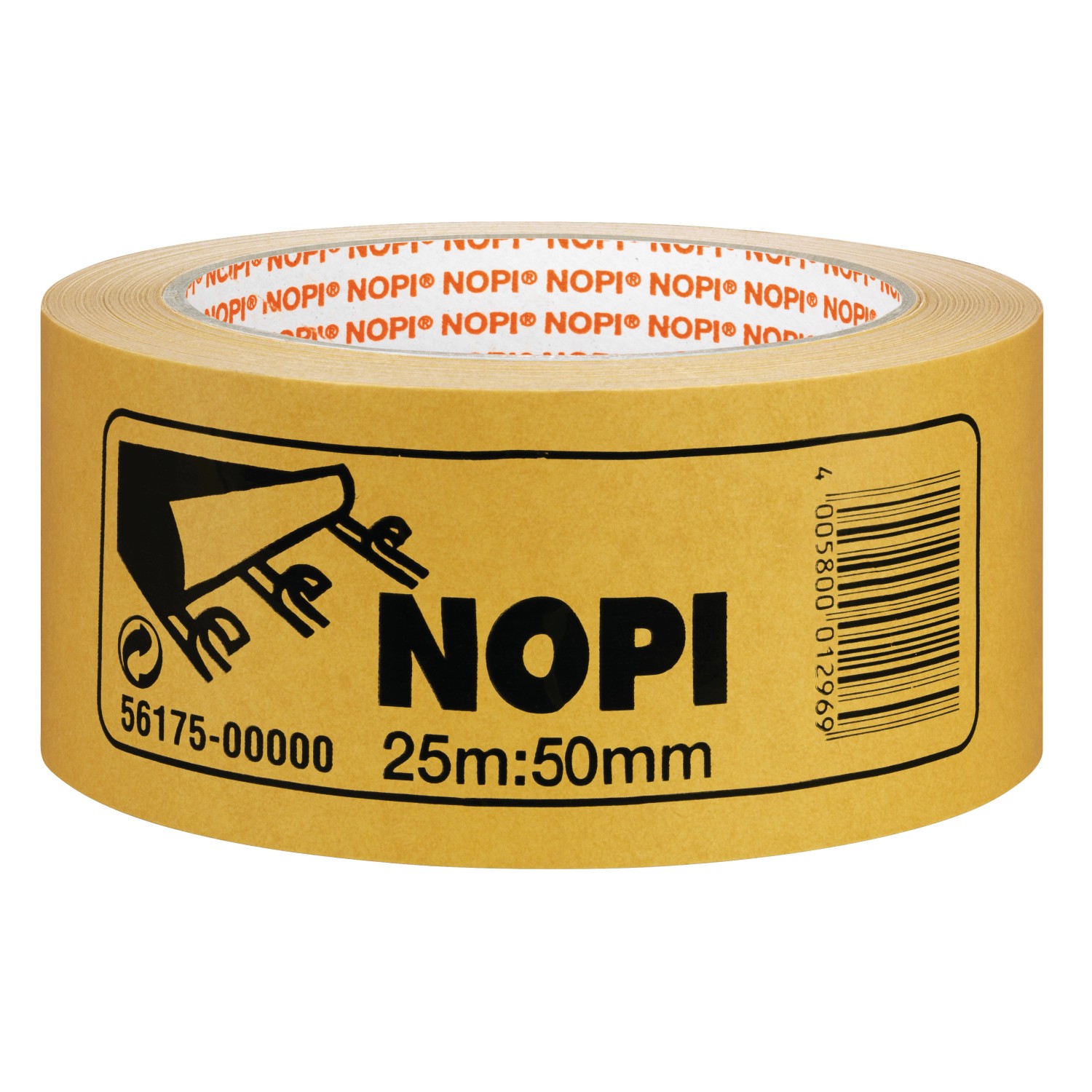 Nopi Verlegeband 25 m x 50 mm von NOPI