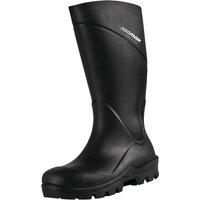 Sicherheitsstiefel max Mega-Max ii Größe 39 schwarz/schwarz S5 ci hi src en iso 20345 Polyurethan von NORA