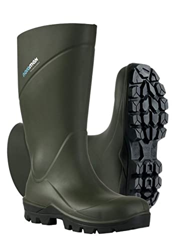 NORAMAX Safety Sicherheitsstiefel S5 (numeric_40) von NORAMAX