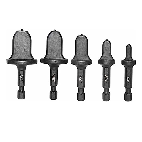 NORAZE 5Pcs Reparatur Set Bohrer Klimaanlage Kupfer Rohr Expander Schmiedewerkzeug 3/4'' 5/8'' 1/2'' 3/8'' 1/4'' Bits NORAZE 5Pcs Reparatur Set Bohrer Klimaanlage Kupfer Rohr Expander Schmiedewerkzeug 3/4'' 5/8'' 1/2'' 3/8'' 1/4'' Bits von NORAZE