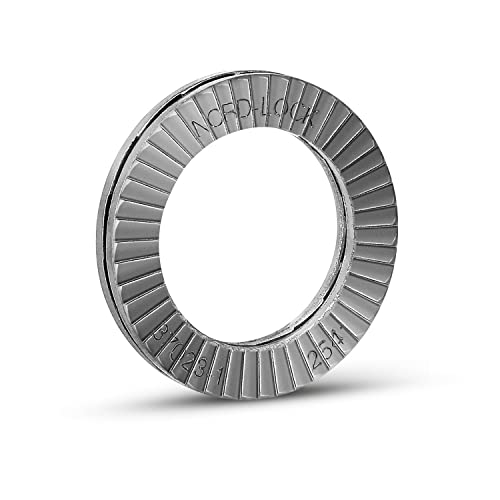Origianl Nord-Lock Edelstahl Keilsicherungsscheiben NL20ss-254 SMO für M20. d (mm): 21,4 - D (mm): 30,7 - T (mm): 3 von NORD-LOCK GROUP