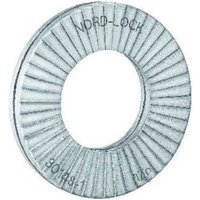 Nord-Lock Scheiben 1.7182 NL1/4"sp 200 Stk von NORD-LOCK