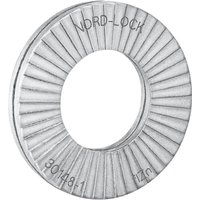 Scheiben geklebt Delta-Protekt 12,0 x 19,5 x 2,5 s - Nord-lock von NORD-LOCK