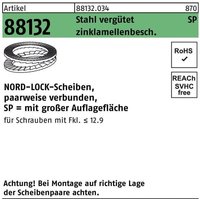Nord-lock - Scheiben 1.7182 NL33sp 25 Stk von NORD-LOCK