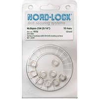 Nord-lock - Scheiben SS-254NL 8sp a 10 Stk. von NORD-LOCK