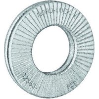 Nord-lock - Unterlegscheibe r 88132 nlx 16 Stahl vergütet zinklamellenbeschichtet von NORD-LOCK