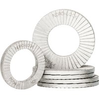 Nord-lock - Nordlockscheiben nl 5sp - Keilsicherungsscheiben nach DIN25201 - 20 Paar von NORD-LOCK