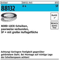 Scheiben 1.4404 NL22spss 50 Stk - Nord-lock von NORD-LOCK