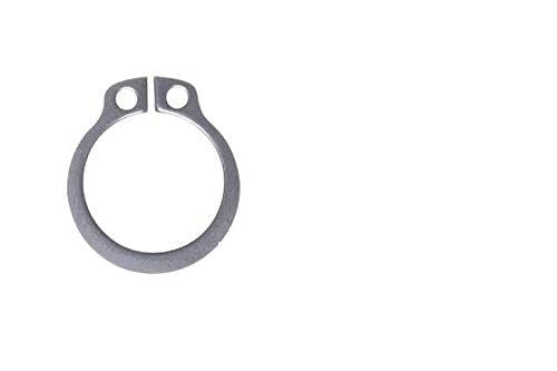 10 Stk. Sicherungsring f. Wellen DIN 471 EDELSTAHL A2 V2A A 8X0,8 mm 10 Stk. Sicherungsring f. Wellen DIN 471 EDELSTAHL A2 V2A A 8X0,8 mm von NORDEC