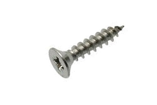 100 Stk. DIN 7982 A2 C 2.2X6.5 Senkkopf-Blechschrauben PH DIN 7982-A2 100 Stk. DIN 7982 A2 C 2.2X6.5 Senkkopf-Blechschrauben PH DIN 7982-A2 von NORDEC