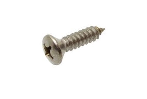 100 Stk. DIN 7983 A2 C 4.2X9.5 Linsensenkkopf-Blechschrauben PH DIN 7983 A2 100 Stk. DIN 7983 A2 C 4.2X9.5 Linsensenkkopf-Blechschrauben PH DIN 7983 A2 von NORDEC