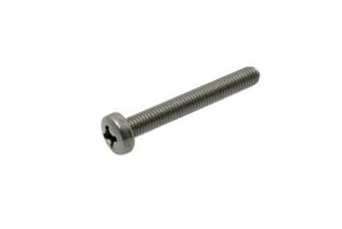 100 Stk. DIN 7985 A2 M 2.5X10 Linsenkopfschrauben PH EDELSTAHL V2A A2 100 Stk. DIN 7985 A2 M 2.5X10 Linsenkopfschrauben PH EDELSTAHL V2A A2 von NORDEC