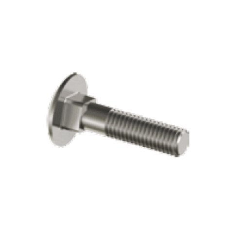 4 Stk. DIN 603 A2 M 16X50/38 Flachrundschraube m.Vierkantansatz EDELSTAHL V2A A2 4 Stk. DIN 603 A2 M 16X50/38 Flachrundschraube m.Vierkantansatz EDELSTAHL V2A A2 von NORDEC