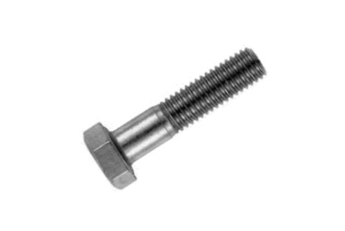 4 Stk. DIN 931 A2 M 18X150 Sechskantschraube m.Schaft EDELSTAHL V2A A2 von NORDEC