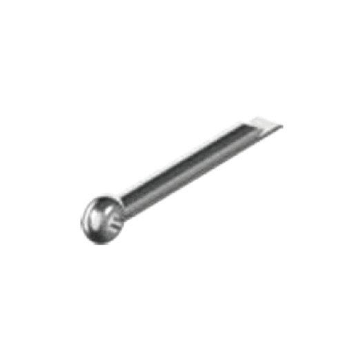 50 Stk. DIN 94 A2 4.0X20 Splinte EDELSTAHL A2 V2A von NORDEC