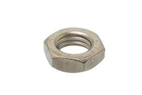 6 Stk. DIN 439 A2 BM 20X1.5 Sechskantmutter niedrige Form EDELSTAHL A2 V2A 6 Stk. DIN 439 A2 BM 20X1.5 Sechskantmutter niedrige Form EDELSTAHL A2 V2A von NORDEC