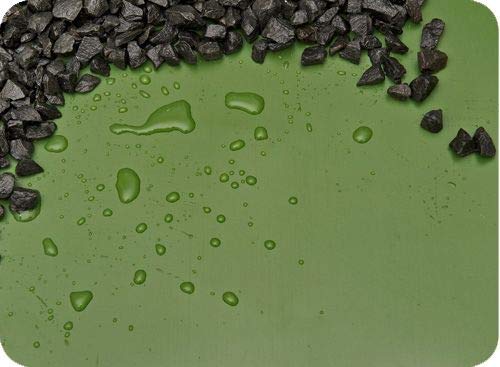 NORDFOL 14,99€/m² Teichfolie Mai grün PVC -P 1,5mm stark - Schwimmteichfolie Folie Schwimmteich (PVC-P, 5m x 4m (20m²)) von NORDFOL