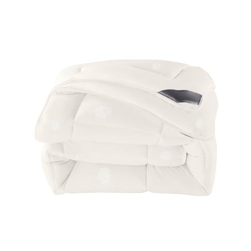 NORDIC SCHILLER Wolle Bettdecke, 240 X 220 Ganzjahresdecke Einzelbett, 100% Schurwolle, Atmungsaktiv, Nachhaltig, Öko-Tex Zertifiziert, Hypoallergen NORDIC SCHILLER Wolle Bettdecke, 240 X 220 Ganzjahresdecke Einzelbett, 100% Schurwolle, Atmungsaktiv, Nachhaltig, Öko-Tex Zertifiziert, Hypoallergen von NORDIC SCHILLER