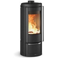 Nordica - 7,5 kw schwarzer gusseisen-holzofen Extraflame - 7119350 Nordica - 7,5 kw schwarzer gusseisen-holzofen Extraflame - 7119350 von NORDICA