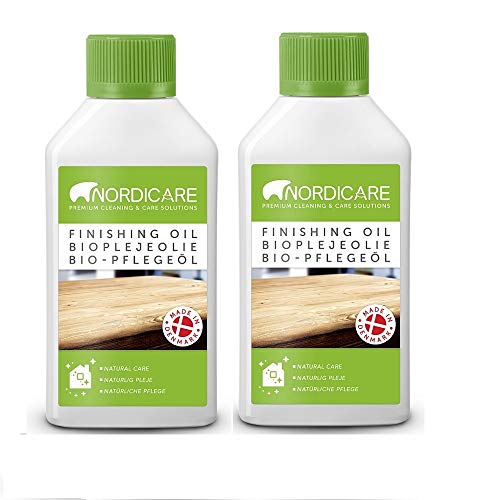 NORDICARE Bio-Pflegeöl 2erPack (=2x250ml) von Nordicare