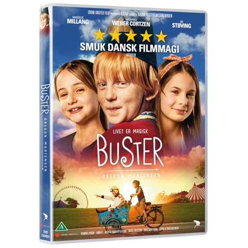 NORDISK FILM Buster Oregon Mortensen von NORDISK FILM