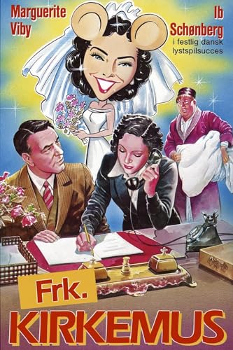 NORDISK FILM Frk Kirkemus von NORDISK FILM