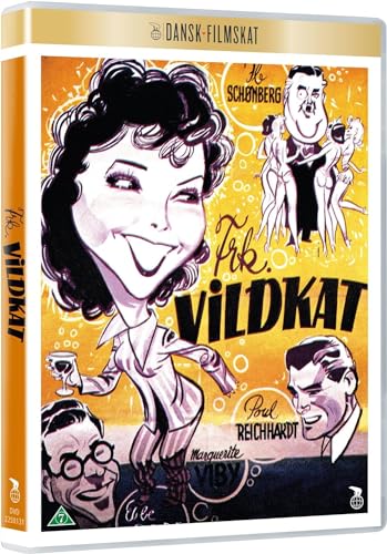 NORDISK FILM Frøken Vildkat von NORDISK FILM